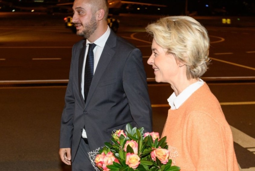 Днес започва работа българо гръцката газова връзка по която страната ни